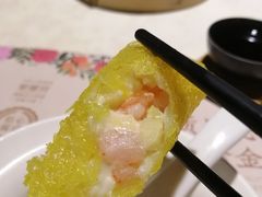 沙拉春卷-隆隆金大茶楼(地王广场店)