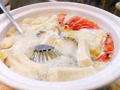 鲍富锅（小）-上关雪東北菜(中房金谊店)