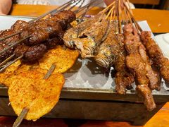 -高烤场烧烤餐厅(文华里店)