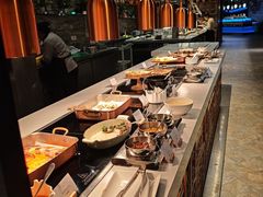 -锦厨国际自助餐厅 · 云端景观 (昆明索菲特大酒店)