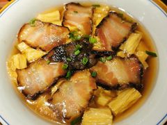 酱肉蒸腐竹-大牌大·传统杭帮菜(湖滨店)