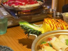 -恩你小木屋·韩式料理(南长街店)