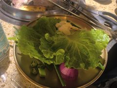 -姜胖胖韩式自助烤肉(光明万达店)