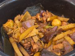 -老闵田螺馆·南昌市井菜·特色小吃(总店)