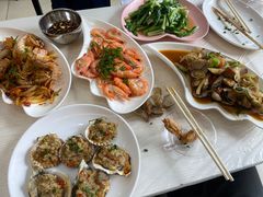 -覃记海鲜美食餐厅