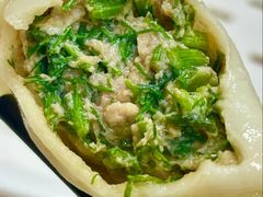 -手擀菠菜面(西康路店)