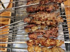 -喝丢一只鞋海鲜烧烤·海肠捞饭(文体街店)