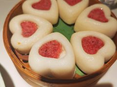 玫瑰爱心米糕-麻六记(新天地店)