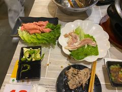 -牛炙烤肉(车公庙店)