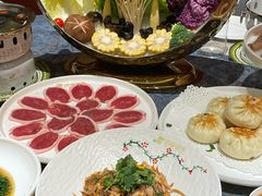 -百草滩羊清水涮羊肉·清真·宁夏盐池滩羊(莲花桥店)