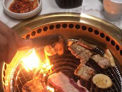 -炙城·韩式烤肉(南京东路店)