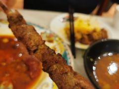 羊肉串-巴依老爷·新疆美食(上城区天城路店)