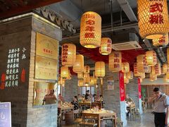 -二十八里太湖船菜(吉祥路店)