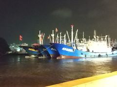 -沈家门渔港