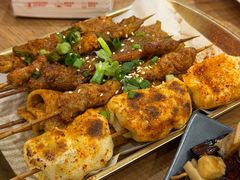-霹雳火·重庆烧烤·江湖菜(解放碑店)