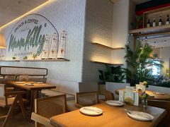 -翠贝卡&Mama Kelly Brunch Coffee(河西店)