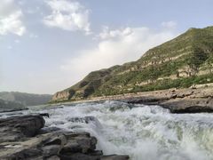 -陕西黄河壶口瀑布旅游区