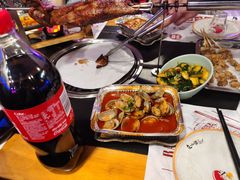 -夜小腰烧烤(中华路店)