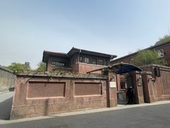 -张学良旧居陈列馆