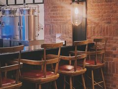 大堂-国际青年会议酒店-莱客德国啤酒餐厅