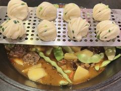 -粗粮人家·东北菜(洋桥店)