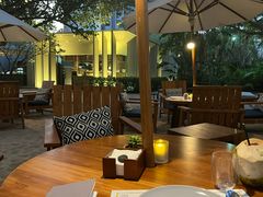 -三亚艾迪逊酒店·海滩烧烤 BARBACOA·现场乐队·浪漫晚餐·烧烤海鲜