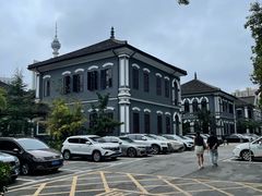 -毛泽东与第一师范纪念馆