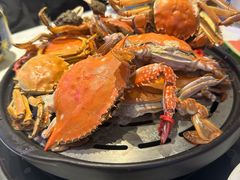 -半岛听涛蒸汽海鲜自助(K11店)