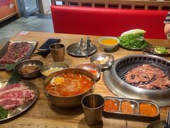 -汉拿山(北京上地华联店)
