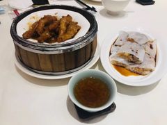 XO酱蒸凤爪-凤凰楼酒家·粤宴点心(华强北店)