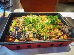 -成都美食巫山烤鱼(三里河路店)