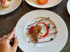 -西安凯悦酒店-自助餐厅·海鲜·烧烤