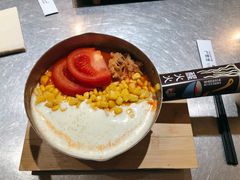 芝士肥牛线食-火山屋台(新街口创始店)