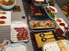 -丰茂烤串(公园店)