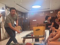 -明日世界密室轰趴·剧本桌游·箭馆团建(国贸店)