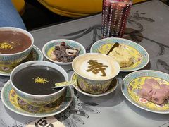 -宫事颐庭·老佛爷贵寿下午茶(颐和园店)