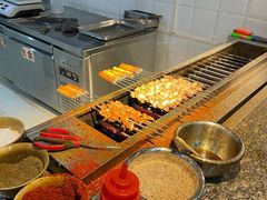 自助取餐区-西宁新千观光夜市(夏都大街店)