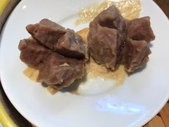 陈皮牛肉球-顺粤楼·粤菜·点心(融创茂店)