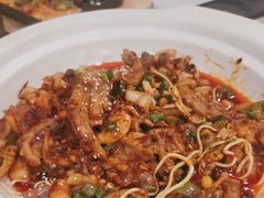 -情妹耙泥鳅·江湖川菜(科华店)