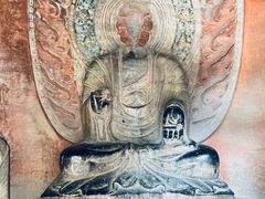 -响堂山石窟-北响堂山石窟