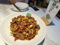 -周大厨辣椒炒肉(淮安万达店)