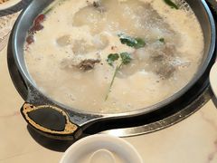 -老员外骨汤火锅(海州古城店)