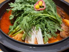 -韩香福脊骨汤锅(上杭路店)
