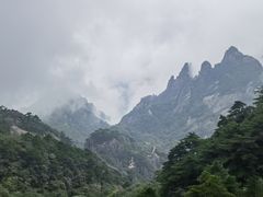 -黄山风景区