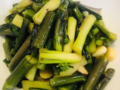 爆炒红菜苔-渔芙南(三里屯店)