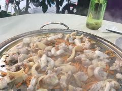 -凯盈阁·顺德私房菜·桑拿鸡
