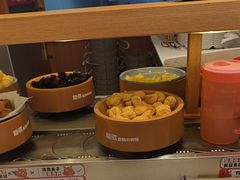 -龍歌自助小火锅(市南金茂湾店)