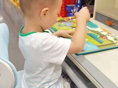 -饭米多蔻中英文绘本馆(苏州美罗店)