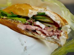 -Bánh Mì Huynh Hoa