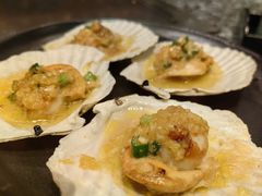 -大渔铁板烧(中山路八佰伴店)